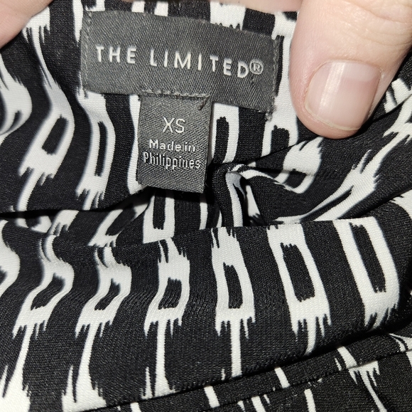 The Limited Womans Sleeveless Dress Size Xs - Picture 14 of 15